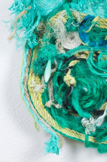  Ebb | Jungle | Gyre, Gyre -  artwork by Emily Miller